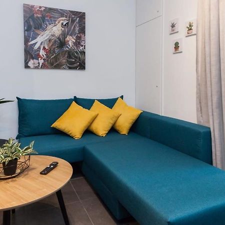 Apartamento Elegant Urban Escape 1 Bd Apt In Kolonaki Atenas Exterior foto